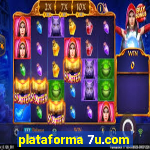 plataforma 7u.com